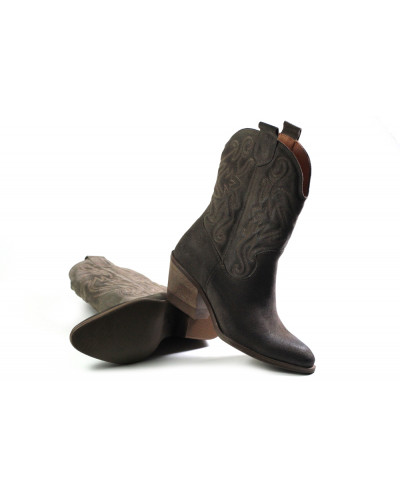 BOTKI EXQUISITE - 1594 ALMOND