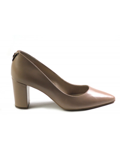 CZÓŁENKA RYŁKO - E7201___ _1IGF BEIGE