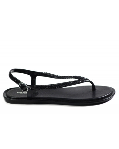 SANDAŁY GIOSEPPO - 48687 BLACK