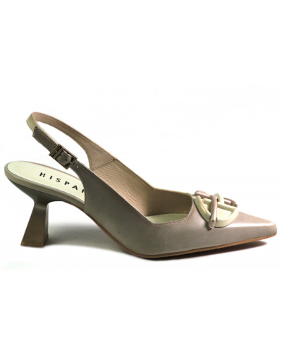 CZÓŁENKA HISPANITAS - HV253867 TAUPE