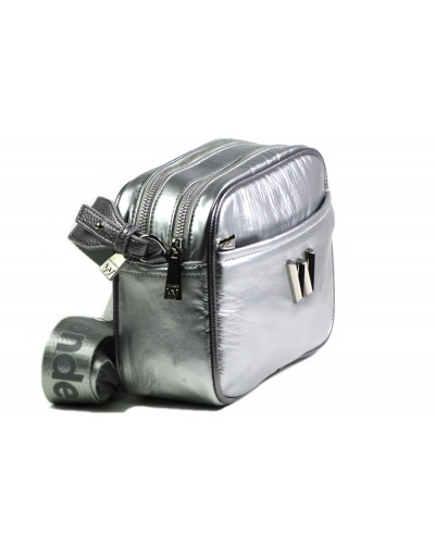 TOREBKA WONDERS - WB-52002 SILVER