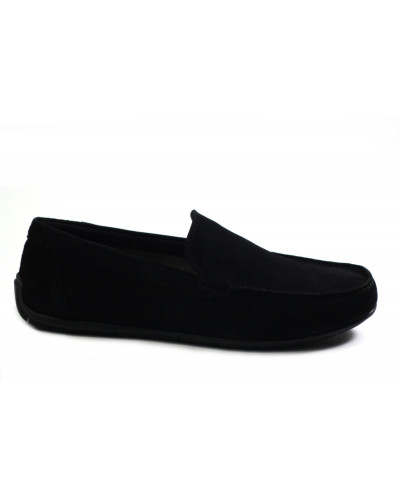 MOKASYNY RYŁKO - IDMJ03__ _JB9 BLACK