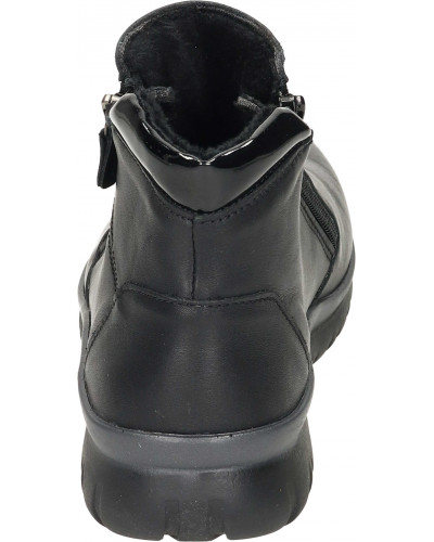BOTKI COMFORTABEL - 990384-01 BLACK