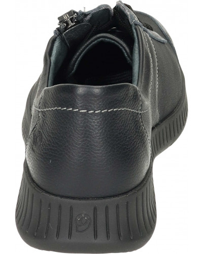 PÓŁBUTY SUAVE - 950256-01 BLACK