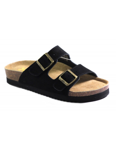 KLAPKI XTI - 142552 NEGRO