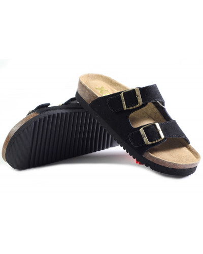 KLAPKI XTI - 142552 NEGRO