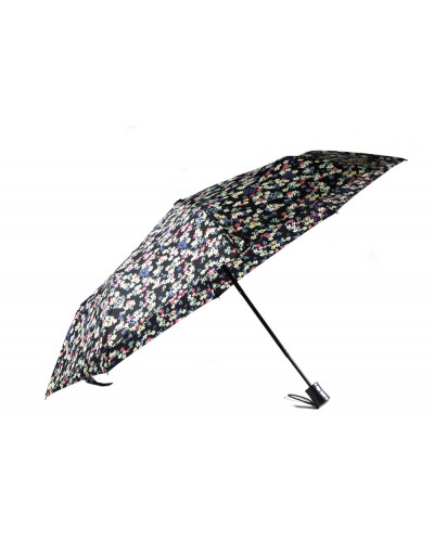 PARASOL HAPPY RAIN - 42306 BLACK