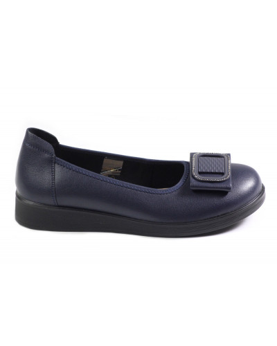 BALERINY LORETTA VITALE - W9918B NAVY
