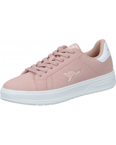 PÓŁBUTY KANGAROOS - 180149-42 PINK