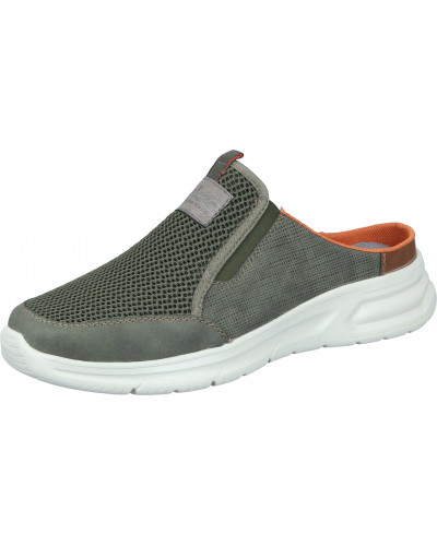 KLAPKI RIEKER - 600109-07 GREEN
