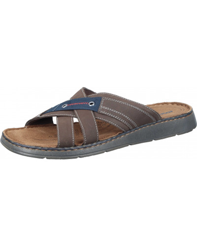 KLAPKI MANITU - 600146-02 BROWN
