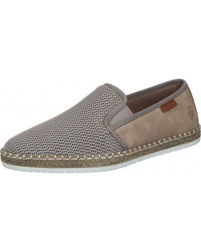 PÓŁBUTY RIEKER - 630035-08 BEIGE