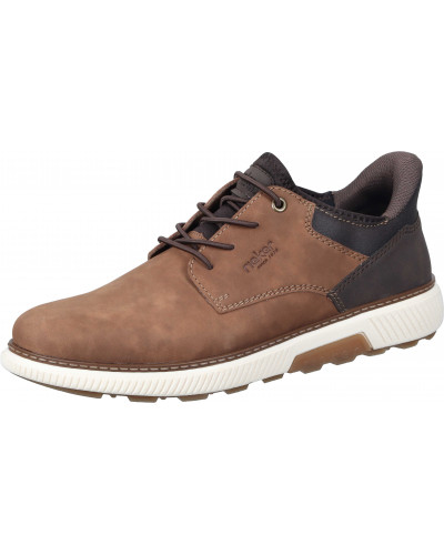 PÓŁBUTY RIEKER - 630219-02 BROWN