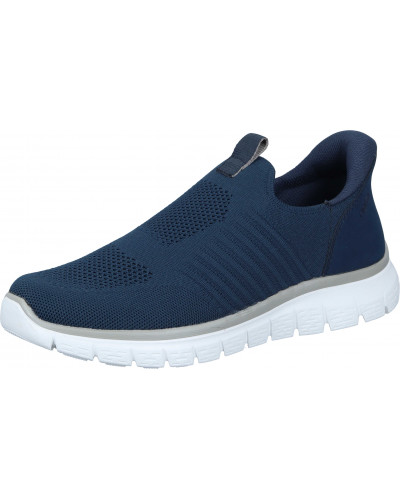 PÓŁBUTY RIEKER - 630237-05 BLUE