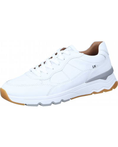 PÓŁBUTY RIEKER - 640329-03 WHITE