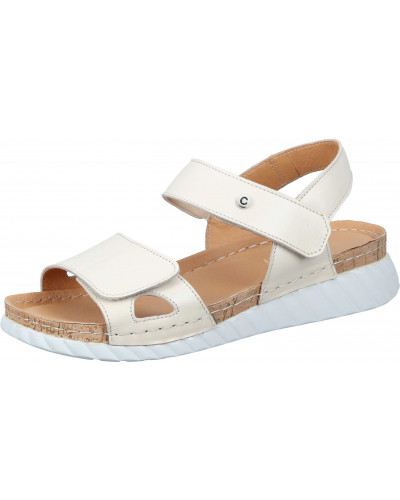 SANDAŁY COMFORTABEL - 710206-08 BEIGE