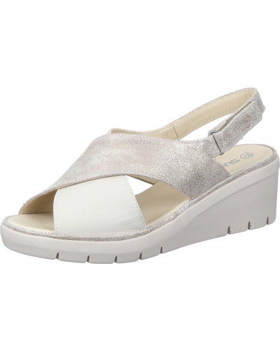 SANDAŁY SUAVE - 710229-08 BEIGE