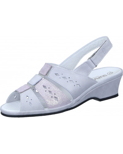SANDAŁY SUAVE - 710231-59 FIOLET