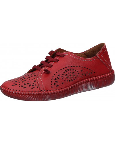 PÓŁBUTY MANITU - 840133-04 RED