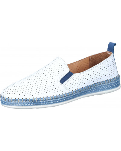 PÓŁBUTY MANITU - 840134-05 BLUE