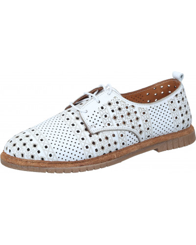 PÓŁBUTY MANITU - 840136-03 WHITE
