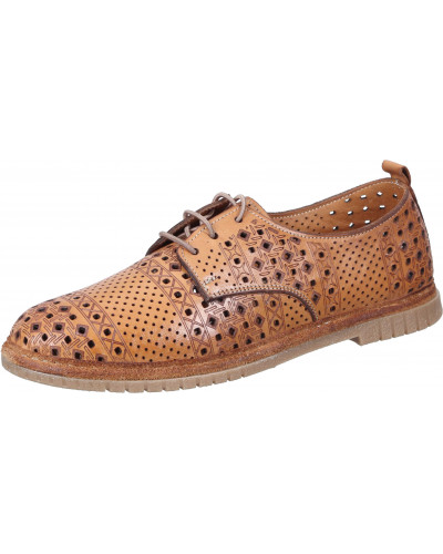 PÓŁBUTY MANITU  - 840136-21 BROWN