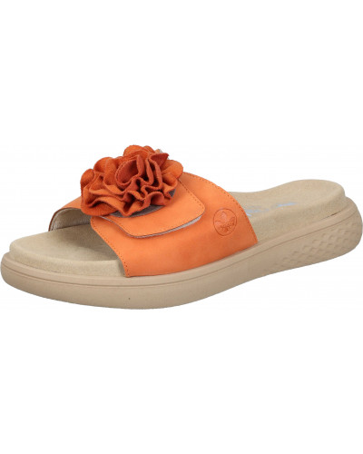 KLAPKI RIEKER - 900161-62 ORANGE