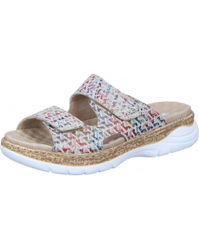 KLAPKI RIEKER - 900164-00 MULTI