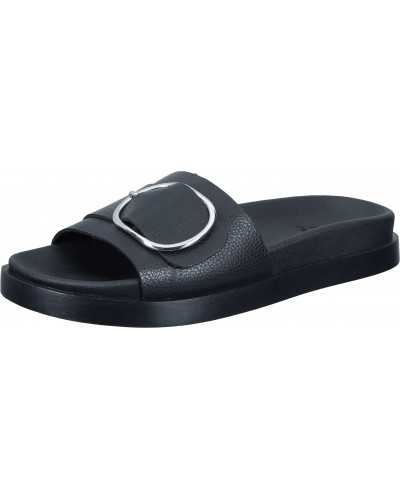 KLAPKI RIEKER - 900172-01 BLACK