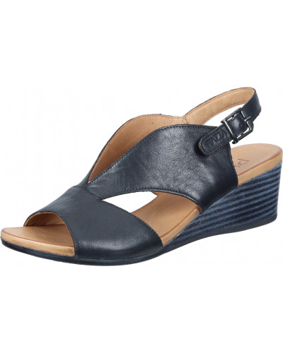 SANDAŁY PIAZZA - 910232-01 BLACK