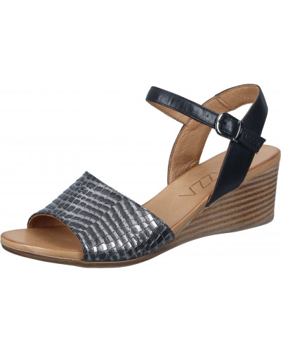 SANDAŁY PIAZZA - 910273-01 BLACK