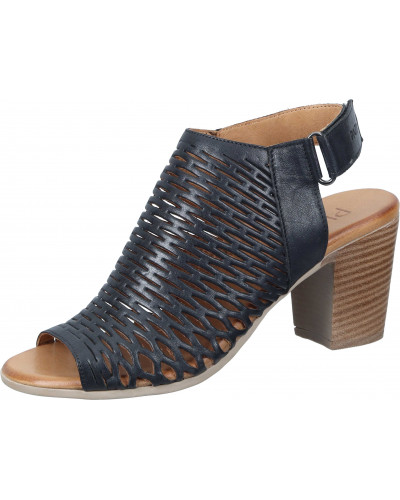 SANDAŁY PIAZZA - 910274-01 BLACK
