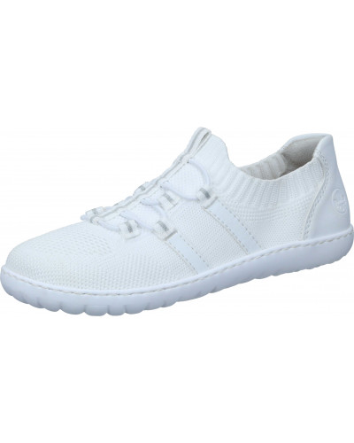 PÓŁBUTY RIEKER - 940321-03 WHITE