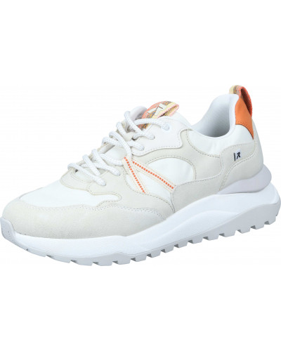 PÓŁBUTY RIEKER - 940439-81 WHITE