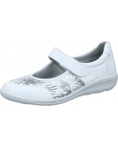 PÓŁBUTY COMFORTABEL - 940454-03 WHITE