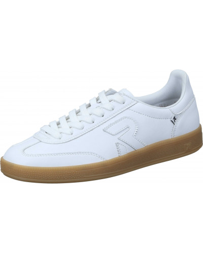 PÓŁBUTY RIEKER - 950618-03 WHITE