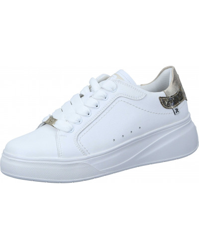 PÓŁBUTY RIEKER - 950619-03 WHITE
