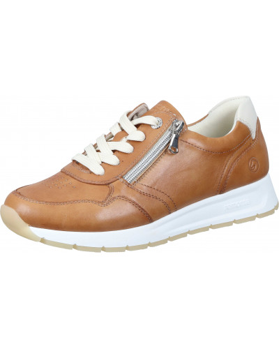 PÓŁBUTY REMONTE - 950678-02 BROWN