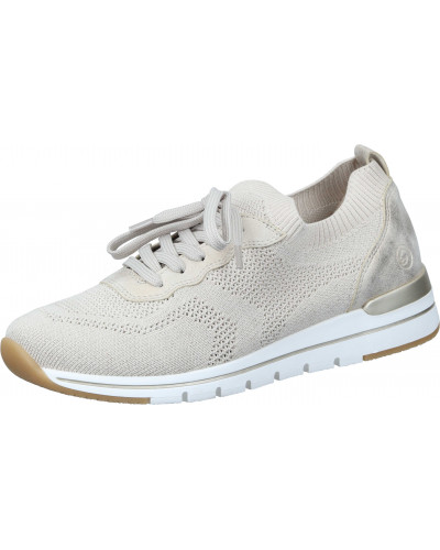 PÓŁBUTY REMONTE - 950723-08 BEIGE