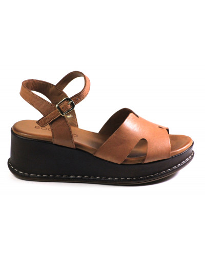 SANDAŁY BOCCATO - 169.2823 COCONUT