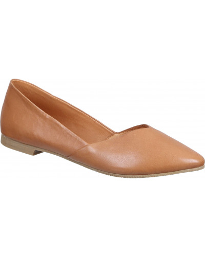 BALERINY PIAZZA - 830029-21 BROWN