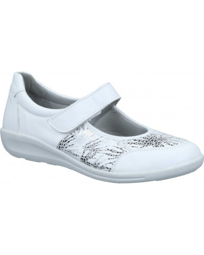 PÓŁBUTY COMFORTABEL - 940454-03 WHITE