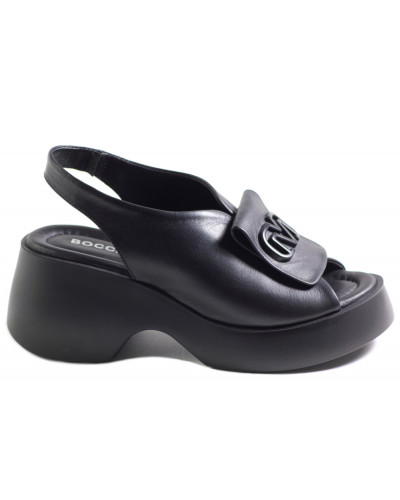 SANDAŁY BOCCATO - 500.4700.27 BLACK