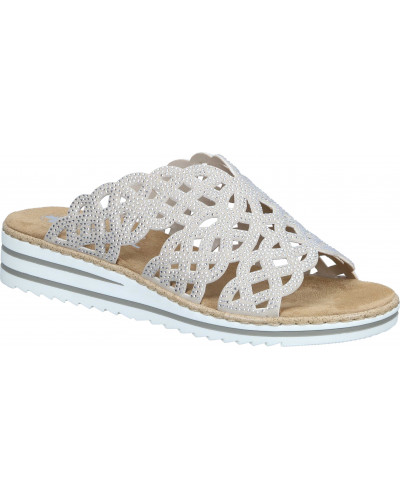 KLAPKI RIEKER - 900167-92 SILVER