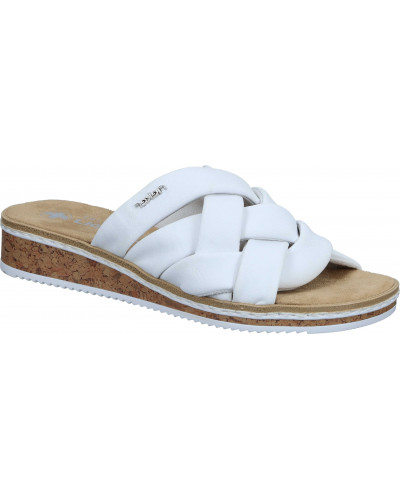 KLAPKI RIEKER - 900165-03 WHITE