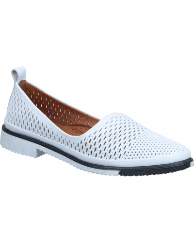 PÓŁBUTY MANITU - 840138-03 WHITE