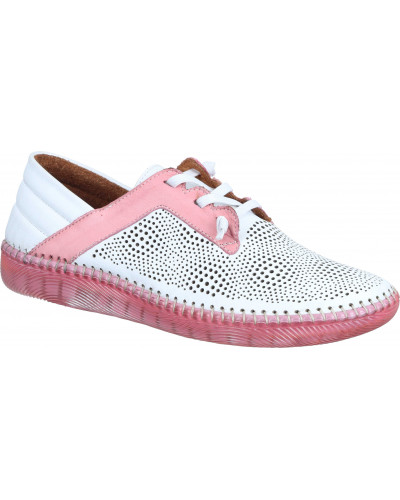 PÓŁBUTY MANITU - 840074-42 PINK