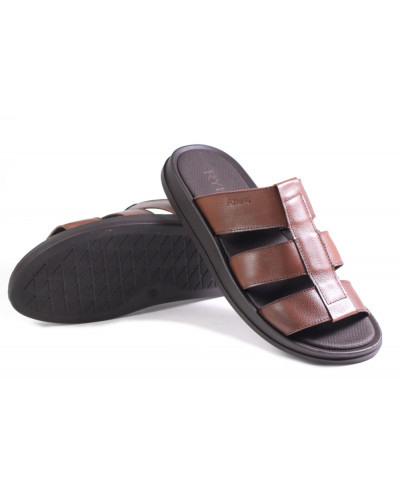 KLAPKI RYŁKO - IDXS87__ _1HA BROWN