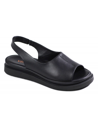 SANDAŁY VENEZIA - R061LEBLOBS144 BLACK