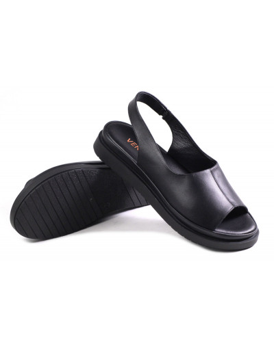 SANDAŁY VENEZIA - R061LEBLOBS144 BLACK